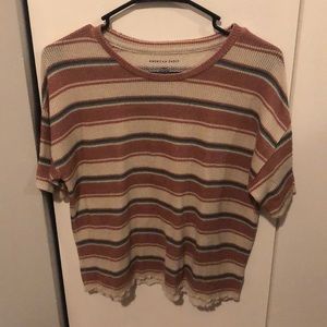 american eagle short sleeve tee